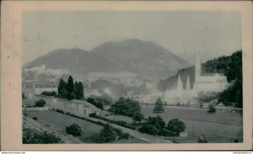 A5873 France Lourdes basilica