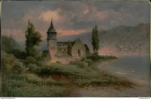 A5873 Die Klemenskapelle