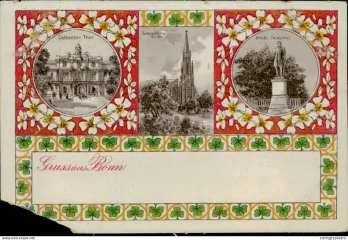 A5873 Gruss aus Bonn