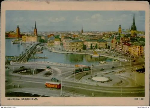 A5873 Stockholm Slussen