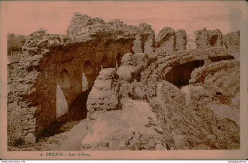 A5873 Frejus - Les Arenes