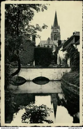 A5873 Renaix - Ronse