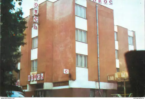 Romania Ineu (jud. Arad) Hotelul "Moara cu Noroc"