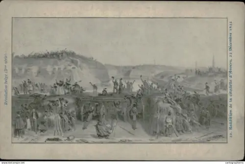 A5874 Revolution Belge