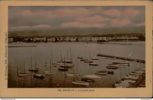 A5874 Geneve petit port