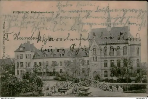 A5875 Flensburg 1905