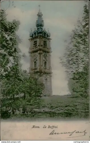 A5875 Mons le Beffroi