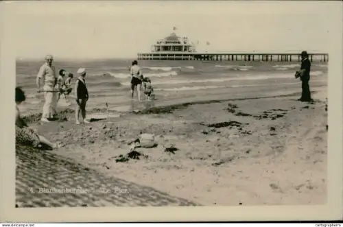 A5875 Blankenberge pier