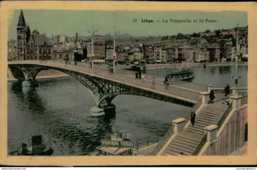 A5875 Liege passerelle