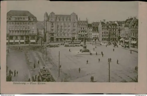 A5875 Strasbourg Place Kleber