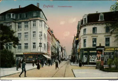 A5875 Krefeld Neusserstrasse