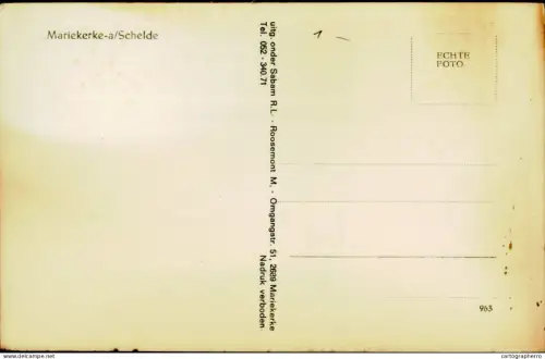 A5875 Mariakerke Schelde