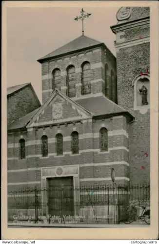 A5875 Hasselt PeterValentinus church chapel
