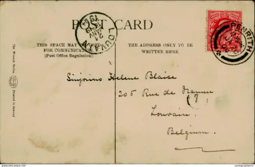 A5876 Rydal Water 1904