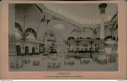 A5876 Ostende salle des concerts