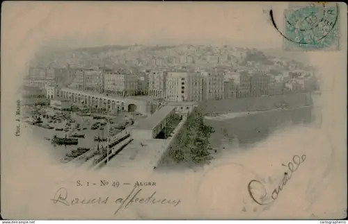 A5876 Algiers 1903