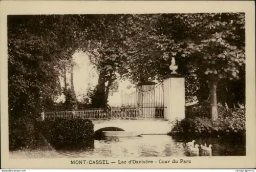 A5876 Mont Cassel