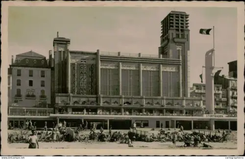 A5876 Blankenberge le casino