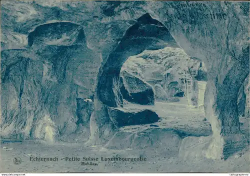 A5877 Luxembourg Echternach 1932