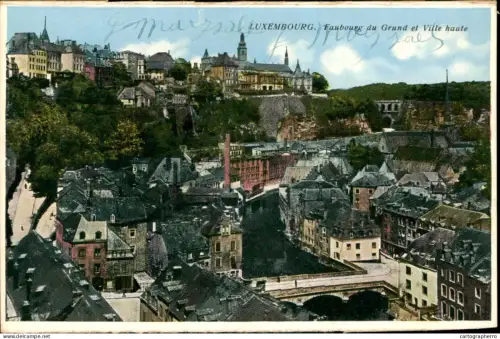 A5877 Luxembourg cpa