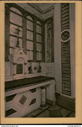 A5877 Lisieux chapel interior
