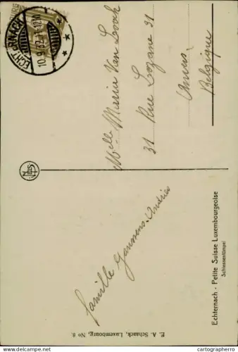 A5877 Echternach 1932