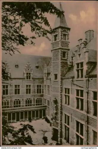 A5877 Belgium Antwerpen Anvers Sint-Ignatius Handelshogeschool