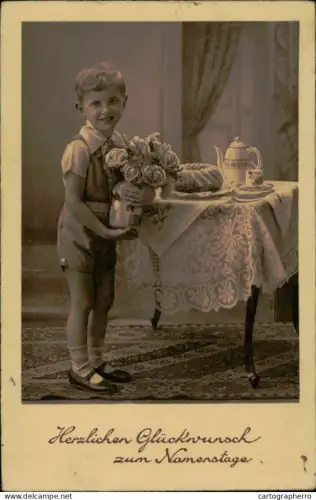 A5920 Naming Day greetings AK