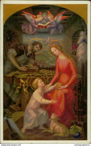 A5920 Albert Figel - Holy Family