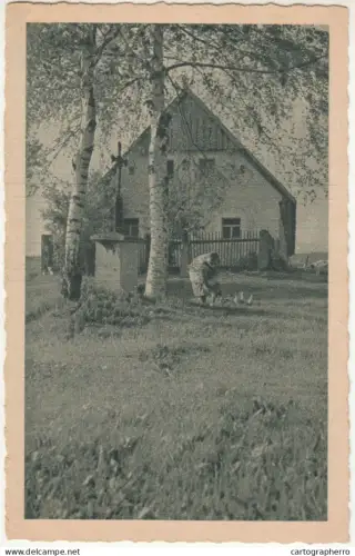 A5920 AK Dorfidylle Nikolsburg