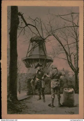 A5920 Prof. Schobel - Fridrich und der Muller