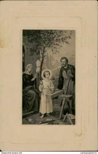 A5920 Holy cards 1900s