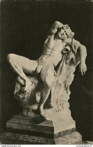 A5920 Der Barberinische Faun