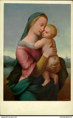 A5920 Madonna aus dem Hause Tempi
