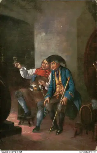 A5920 G. Fluggen - Die Weinprobe