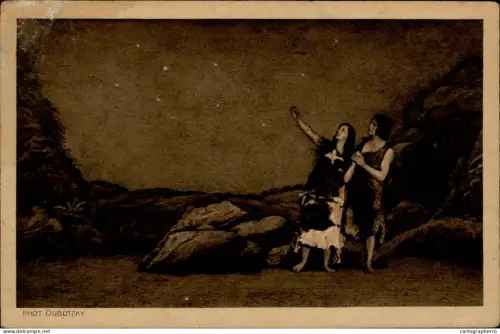 A5920 Liebfrauen Festspiele Vilsbiburg Adam & Eve