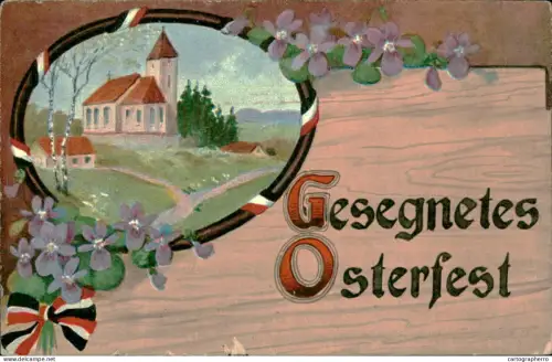 A5920 Osterfest AK