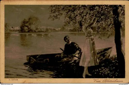 A5920 Vom Blutenbaum - H. Gitter