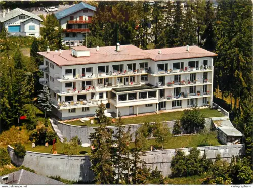A5375 Switzerland Crans-sur-Sierre (Valais) Hotel Splendide