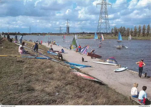 A5374 England Mersey Valley Cheshire Sale Water Park