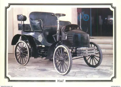 A5373 F.N Herstal 1900 vintage car