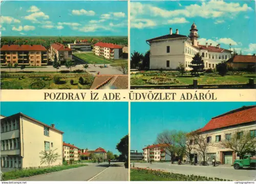 A5373 Croatia Ada multi view