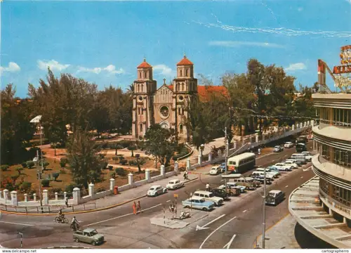 A5373 Kenya Mombasa Nyerere Avenue