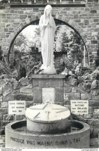 A5372 France Banneaux La Vierge