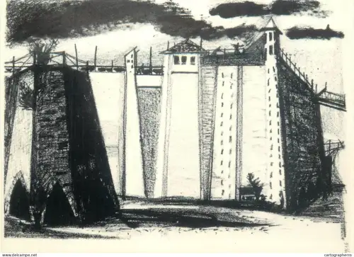 A5372 Belgium Antoing Calonne Dubrunfaut artwork