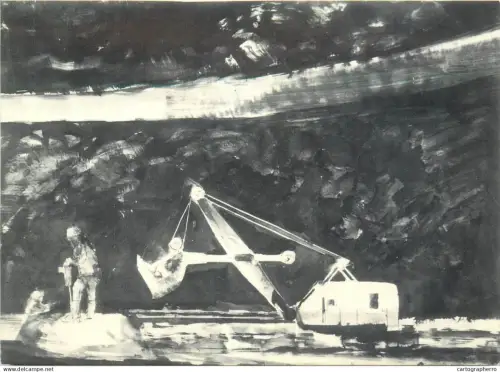 A5372 La pelle mecanique Dubrunfaut artwork