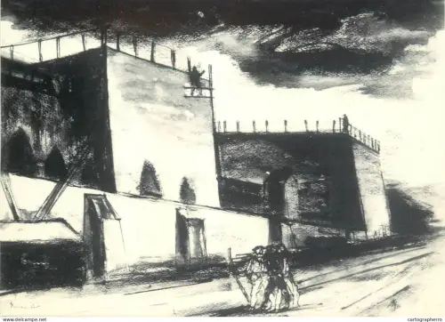 A5372 Belgium Antoing Dumont Duquesne a Bruyelle Dubrunfaut artwork