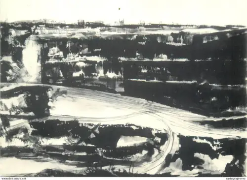 A5372 Belgium Antoing Les bancs Dubrunfaut artwork