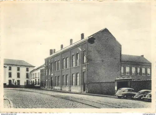 A5372 Belgium Gosselies Christian school