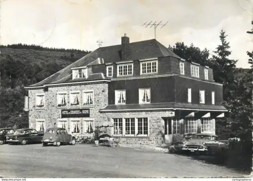 A5372 Belgium Manhay Moulin Crahay Hotel des Sources